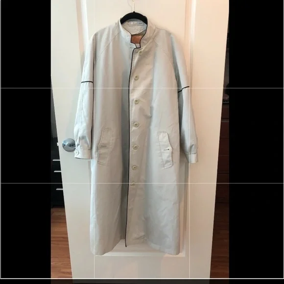 Vintage Misty Harbour Rain Coat - Picture 2 of 16